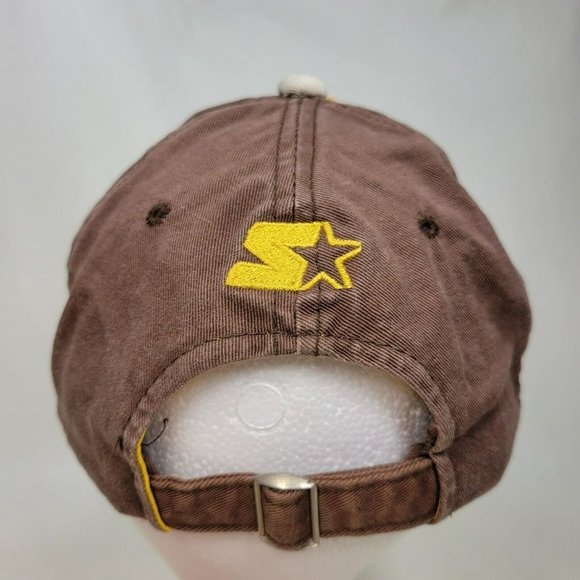 Starter University of Missouri Tigers Strap Back Hat Cap Faded - Picture 3 of 9